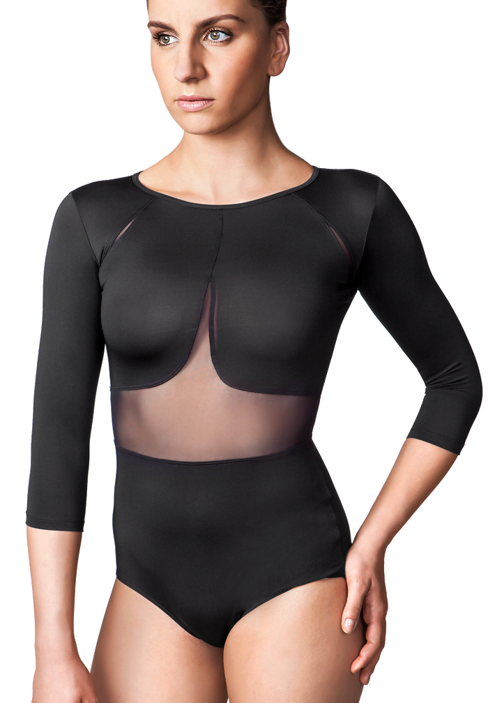 Sensu Envision Dance Body B1-Black/Black