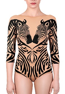 Sensu Zebra Dance Body