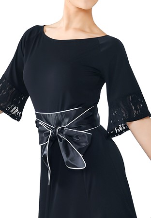 Taka Trumpet Sleeve Practice Top LP-BL38-Black
