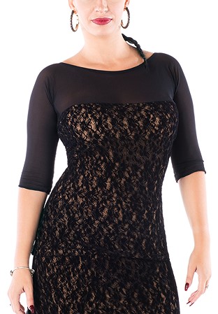 Victoria Blitz Laura Shirt-Black