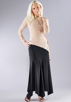Zdenka Arko Ballroom Dance Top T507
