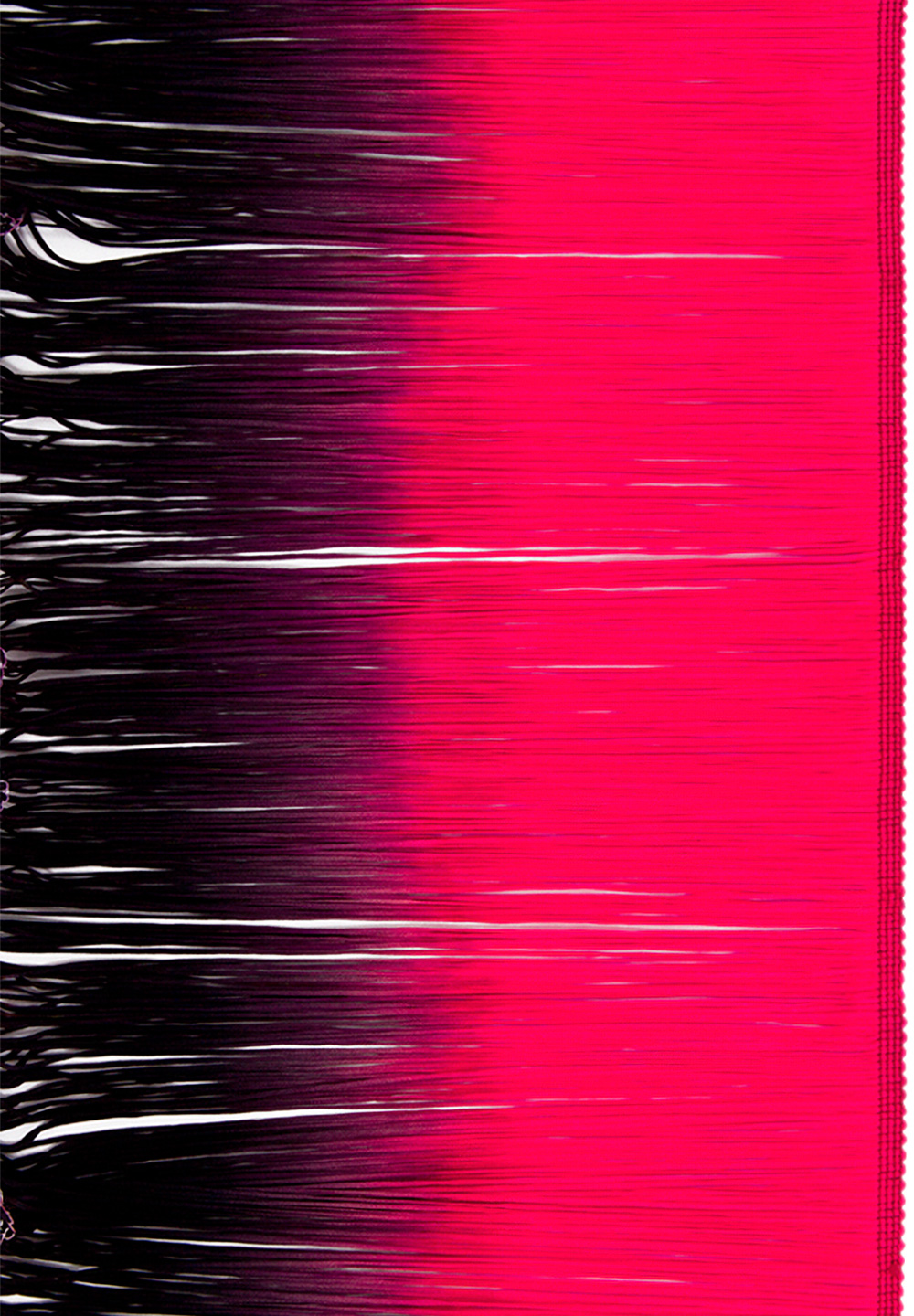 DSI 2228 Elastic Shaded Fringe 30cm | Danceshopper