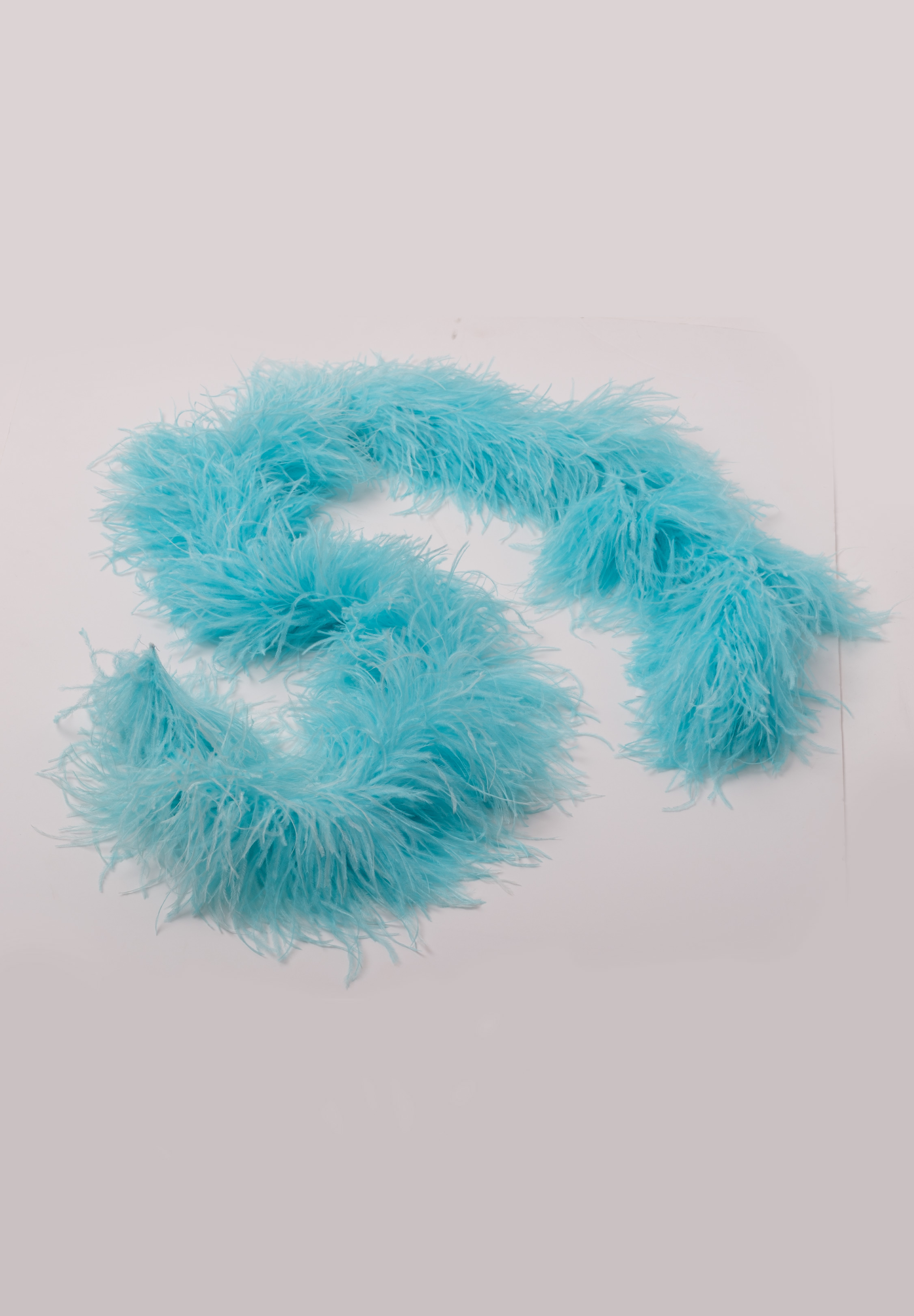 Chrisanne Clover Pure Ostrich Lux 6 Ply Boa | Danceshopper