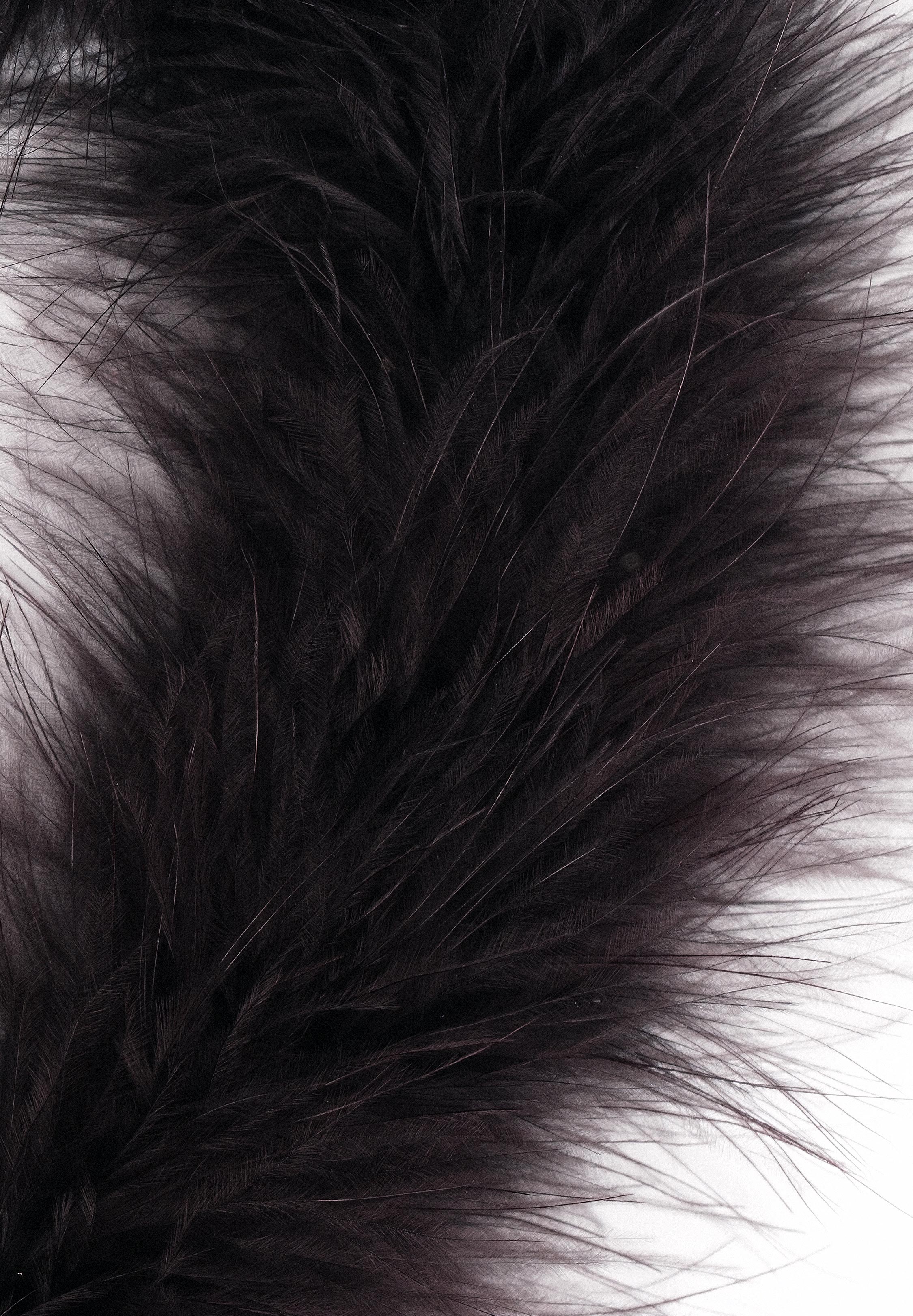 Chrisanne Clover Marabou Boa