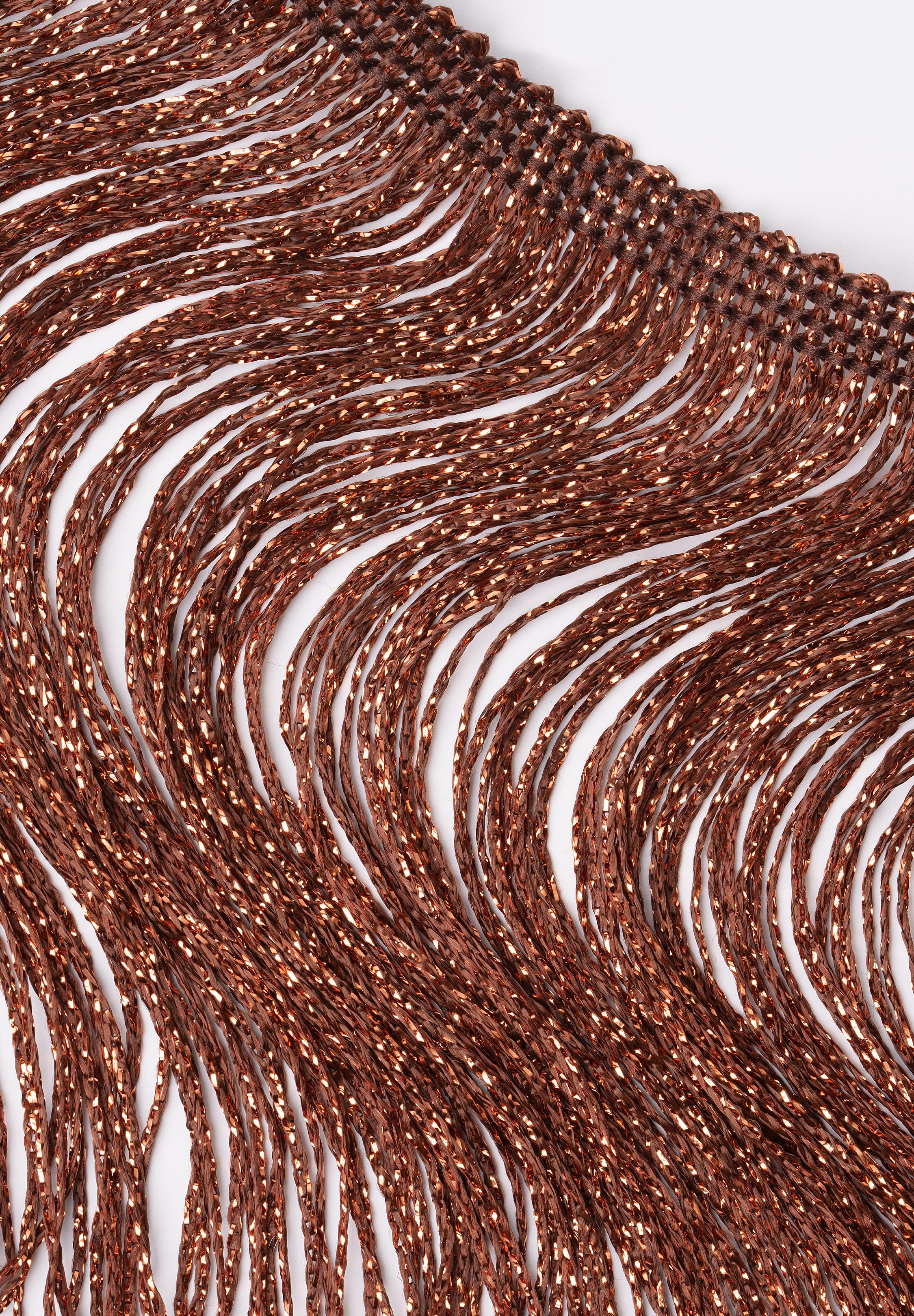 DSI 2232 Metallic Fringe 30cm
