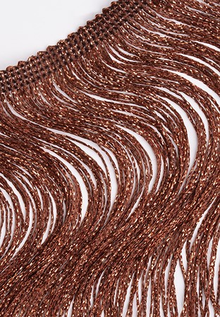DSI 2237 Elasticated Metallic 30cm