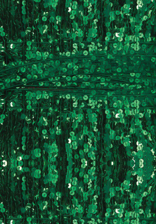 DSI 2271 Sequins Fringe 30cm