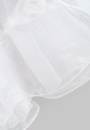 Chrisanne Clover Metallic Crinoline 40mm Bundle (33 meters a bundle, width 1.5 inch) 