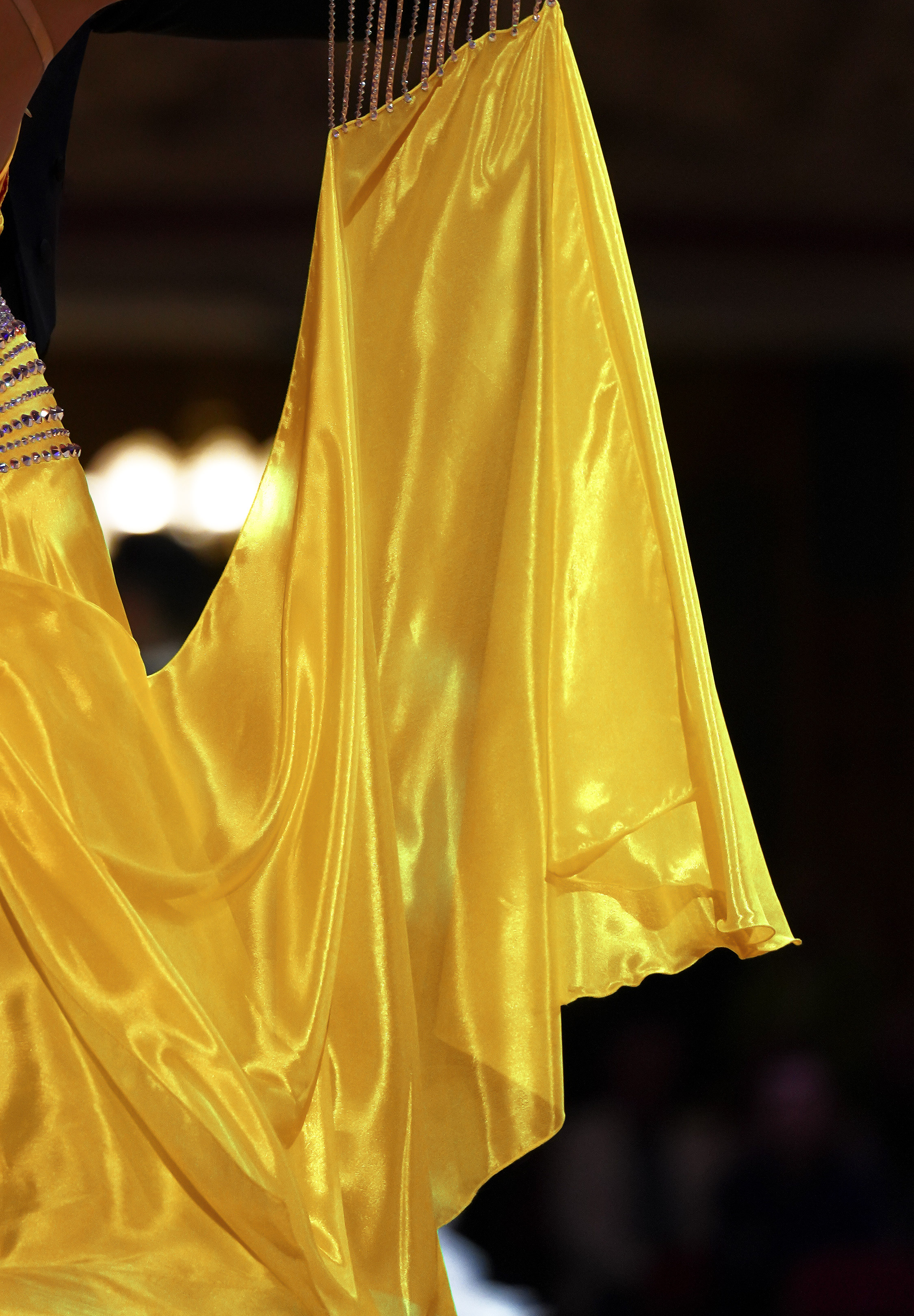 新品未使用　mite pepuramu chiffon tp Iridescent Chiffon Fabric By The Yard | Zelouf Fabrics