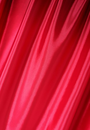 Chrisanne Clover Shading On Satin Chiffon