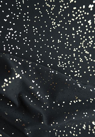 Chrisanne Clover Starlight on Crepe