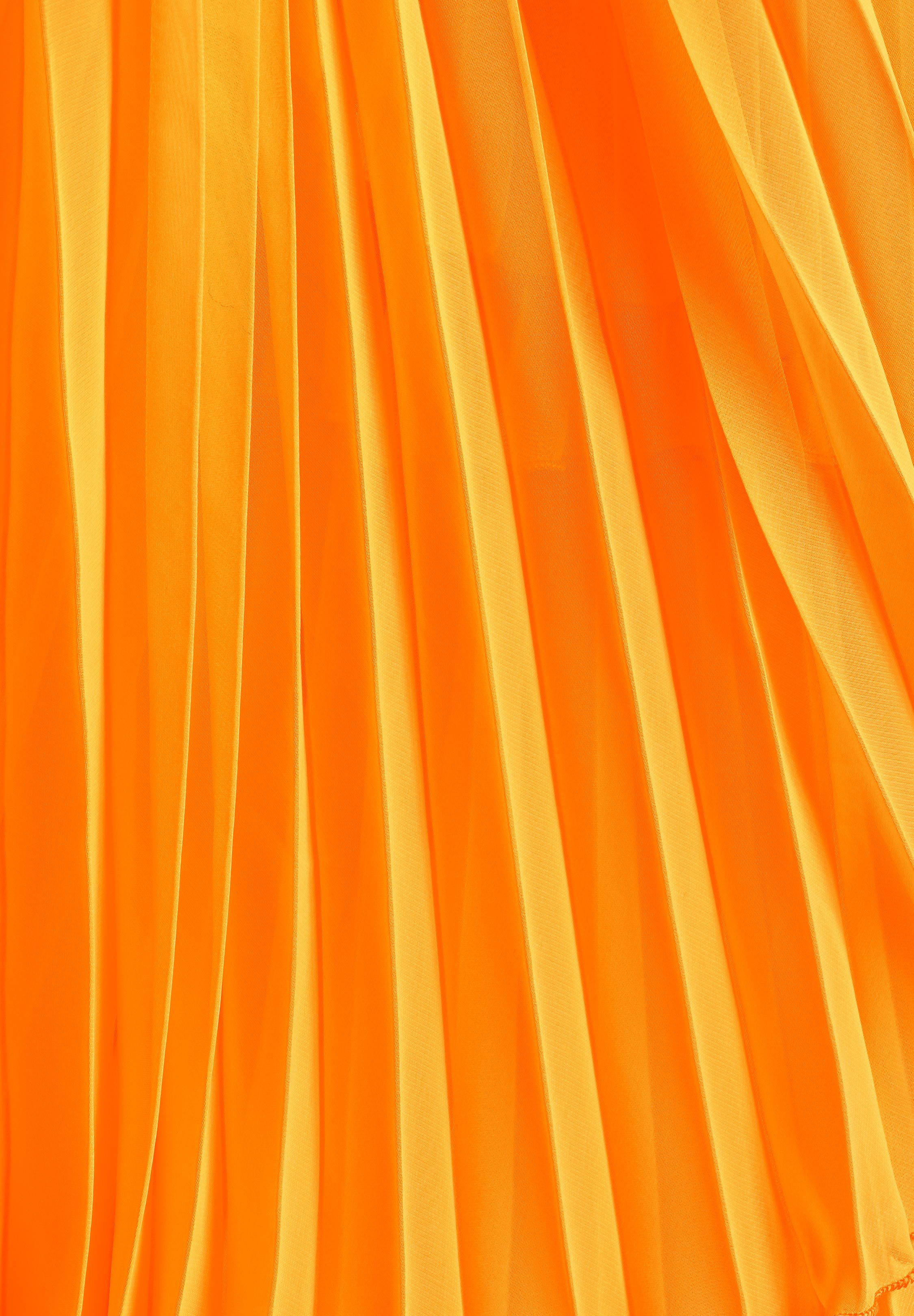 DSI Georgette Pleated Half Circle 1140 | Danceshopper