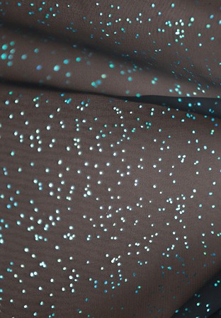 Chrisanne Clover Starlight on Georgette