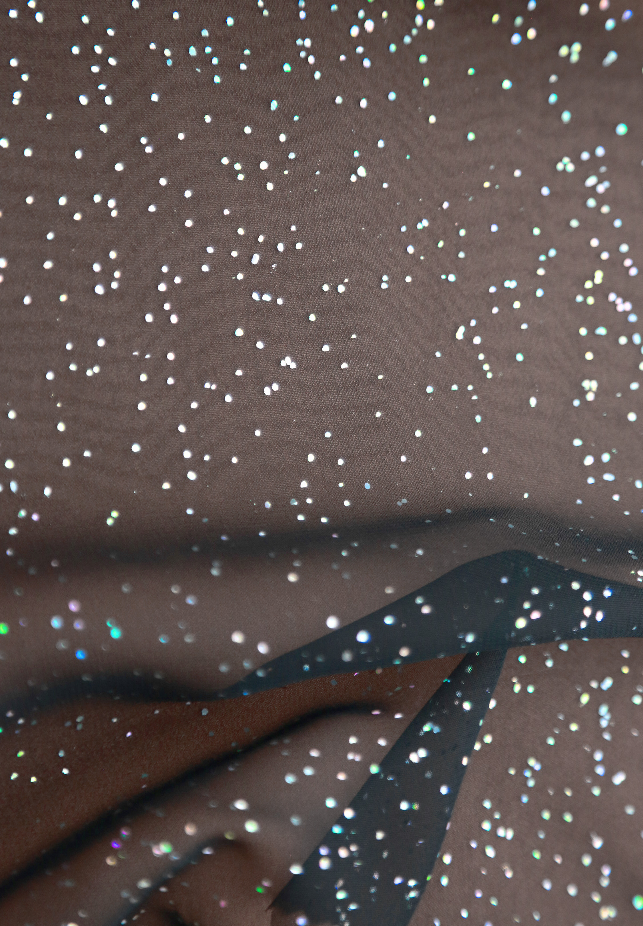 Chrisanne Clover Starlight on Georgette