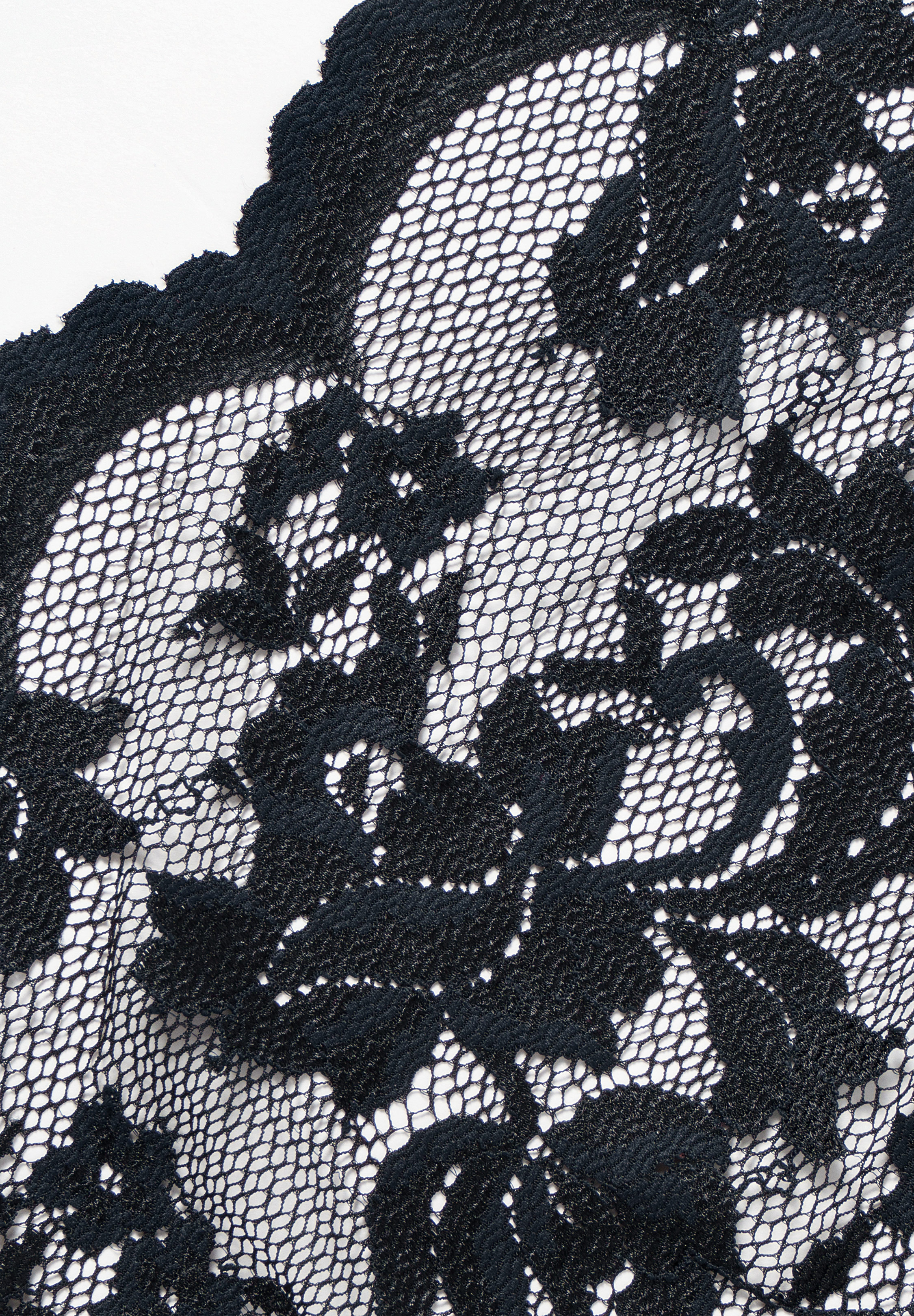 Spanish on sale lace fabric