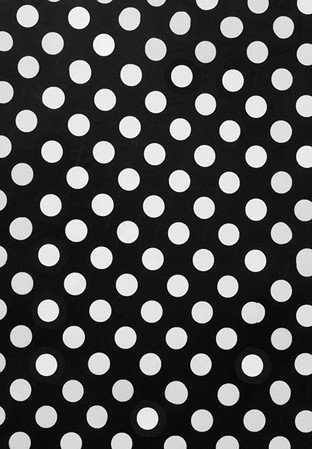 DSI Polka Dot Lycra 1225