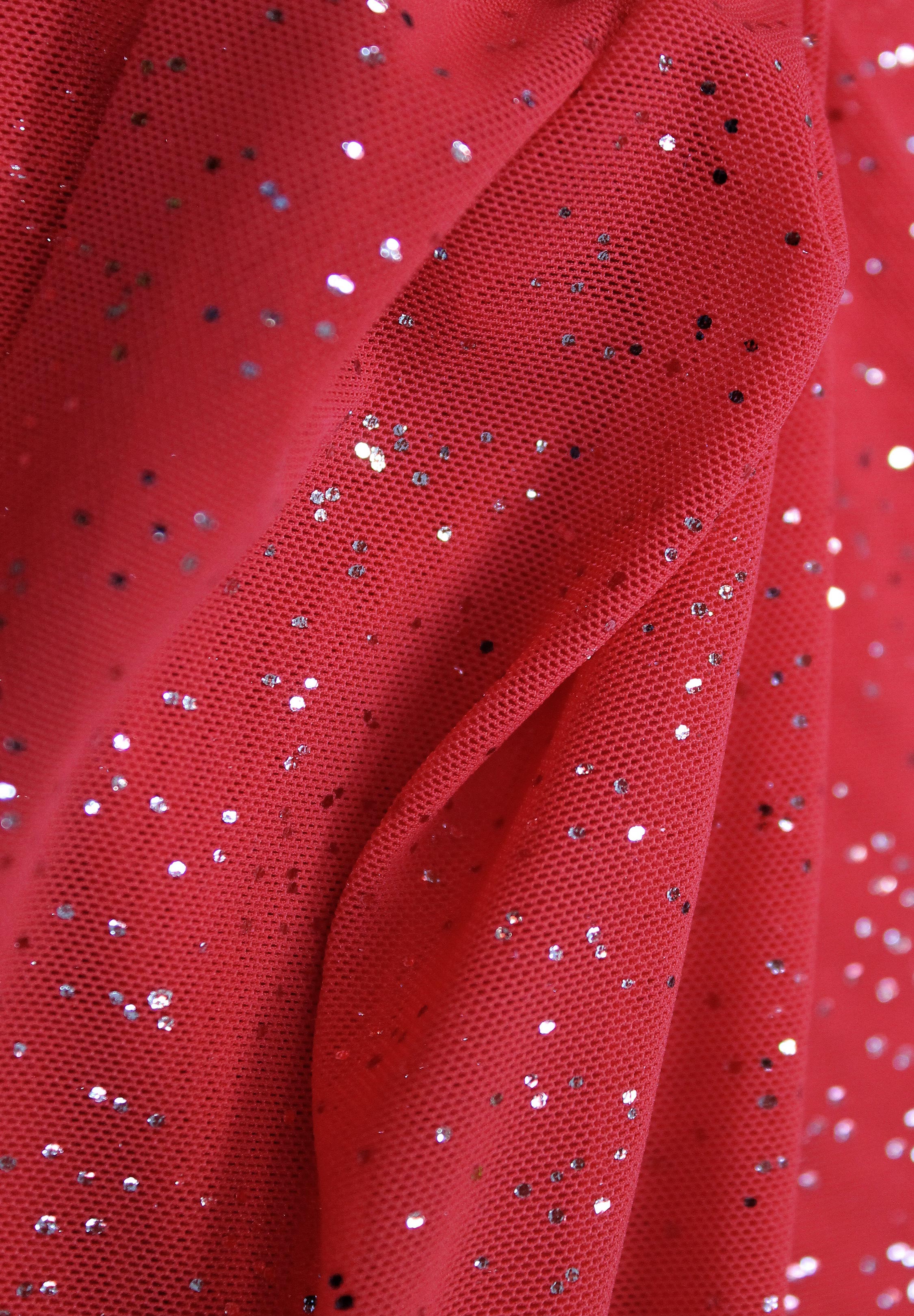 Chrisanne Clover Starlight on Stretch Net