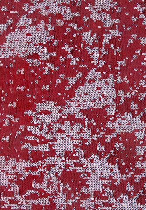 DSI Chameleon Sequined Mesh 1450