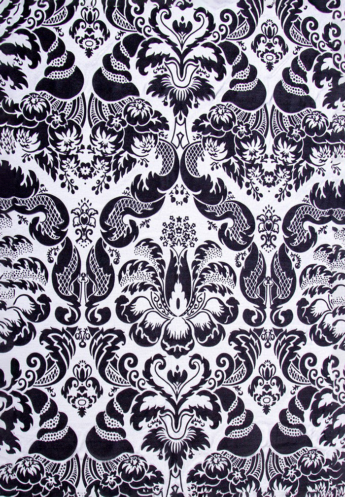 DSI Henna Flocked Velvet Mesh 1583 Danceshopper