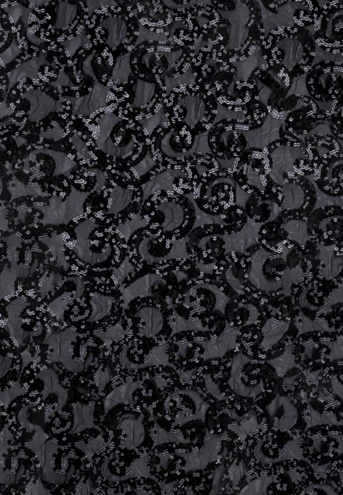 DSI Omega Sequined Mesh 1443