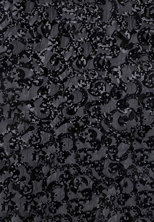 DSI Omega Sequined Mesh 1443