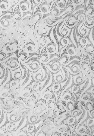 DSI Pegasus Sequined Mesh 1445