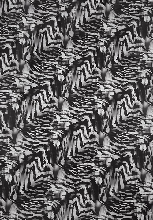 DSI Vibrance Printed Mesh 1345