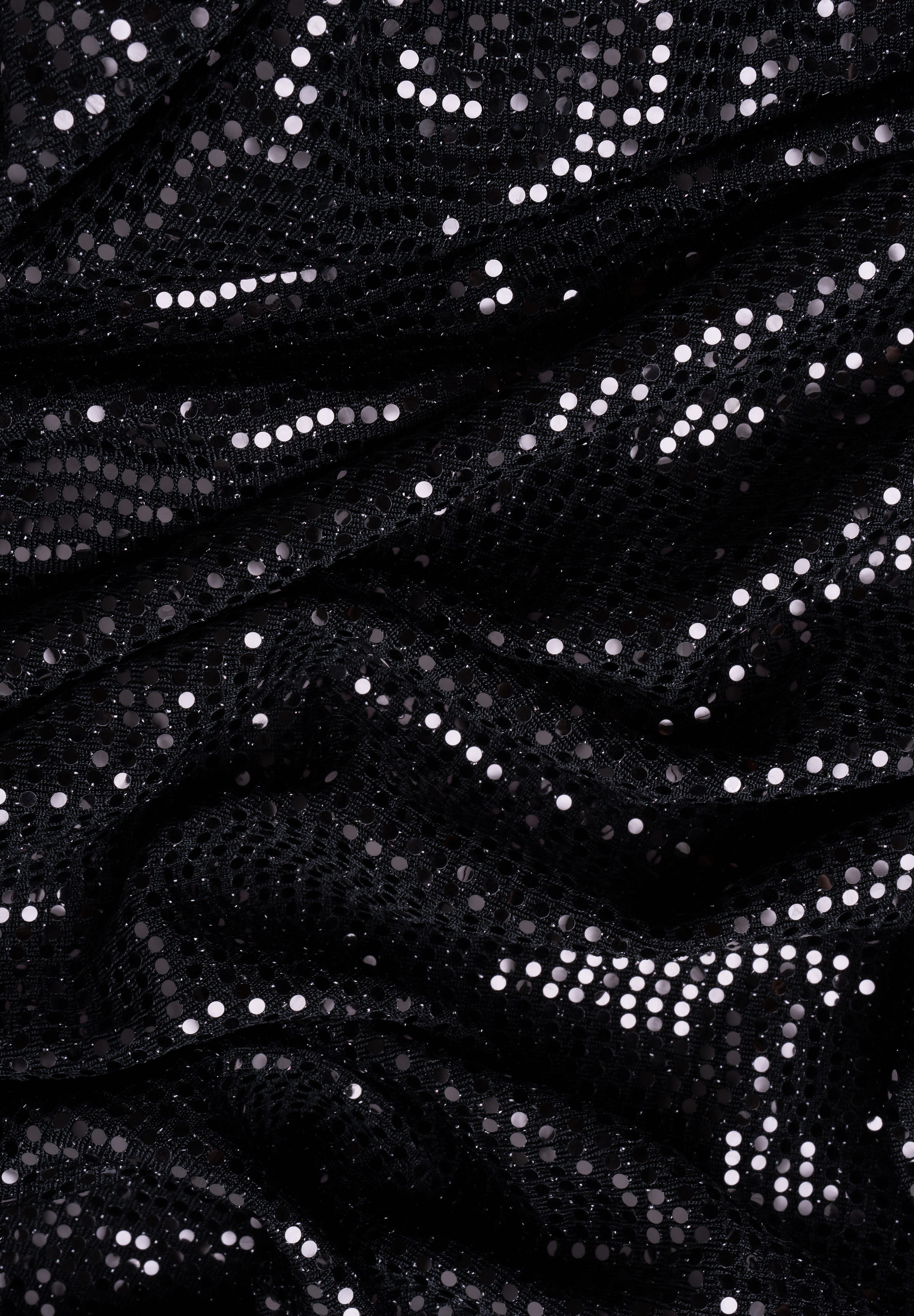 Chrisanne Clover Disco Foil Jersey