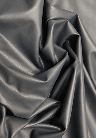 Chrisanne Clover Leather Look Stretch Fabric