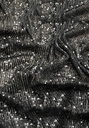 Chrisanne Clover Sequin Jersey