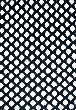 Chrisanne Clover Stretch Fish Net