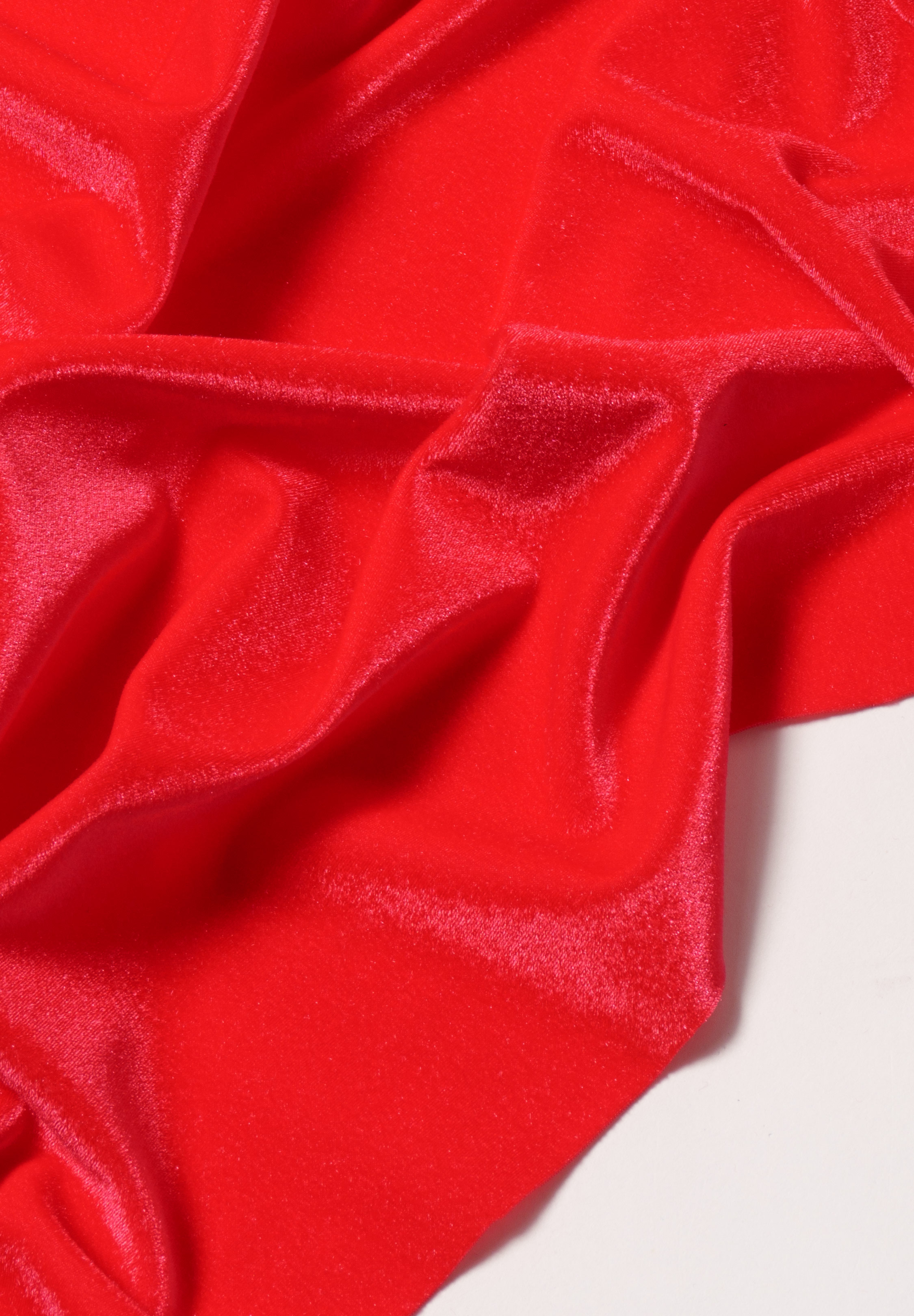 Chrisanne Clover Smooth Velvet | Danceshopper