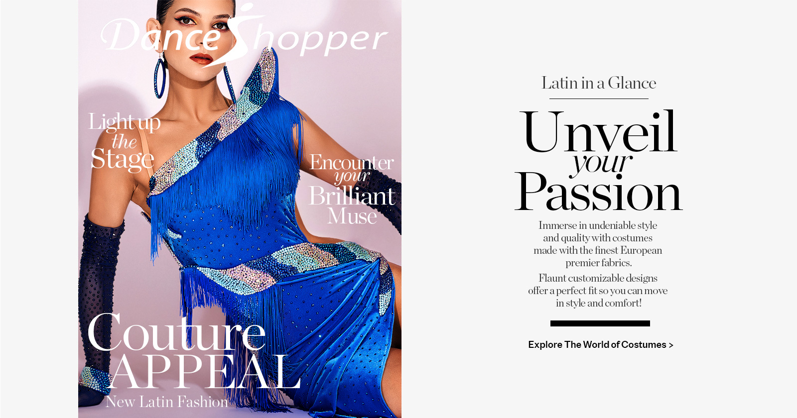 Unveil Your Passion
