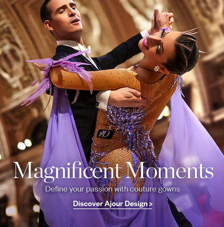 World Top Ballroom dance shoes Luxury Latin dress plus rhinestones