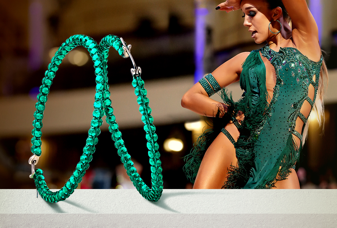Dance jewelry