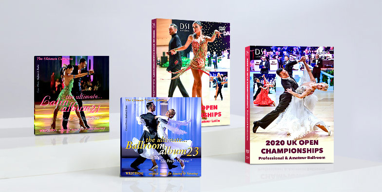 Music & Video from ballroom dancing
