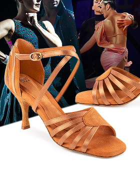 Dance Shoes Online - Designer Dance Shoe Store