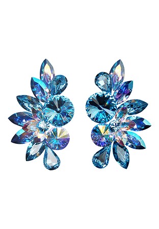 Rhinestone2005 AQLS-Aquamarine / Light Sapphire