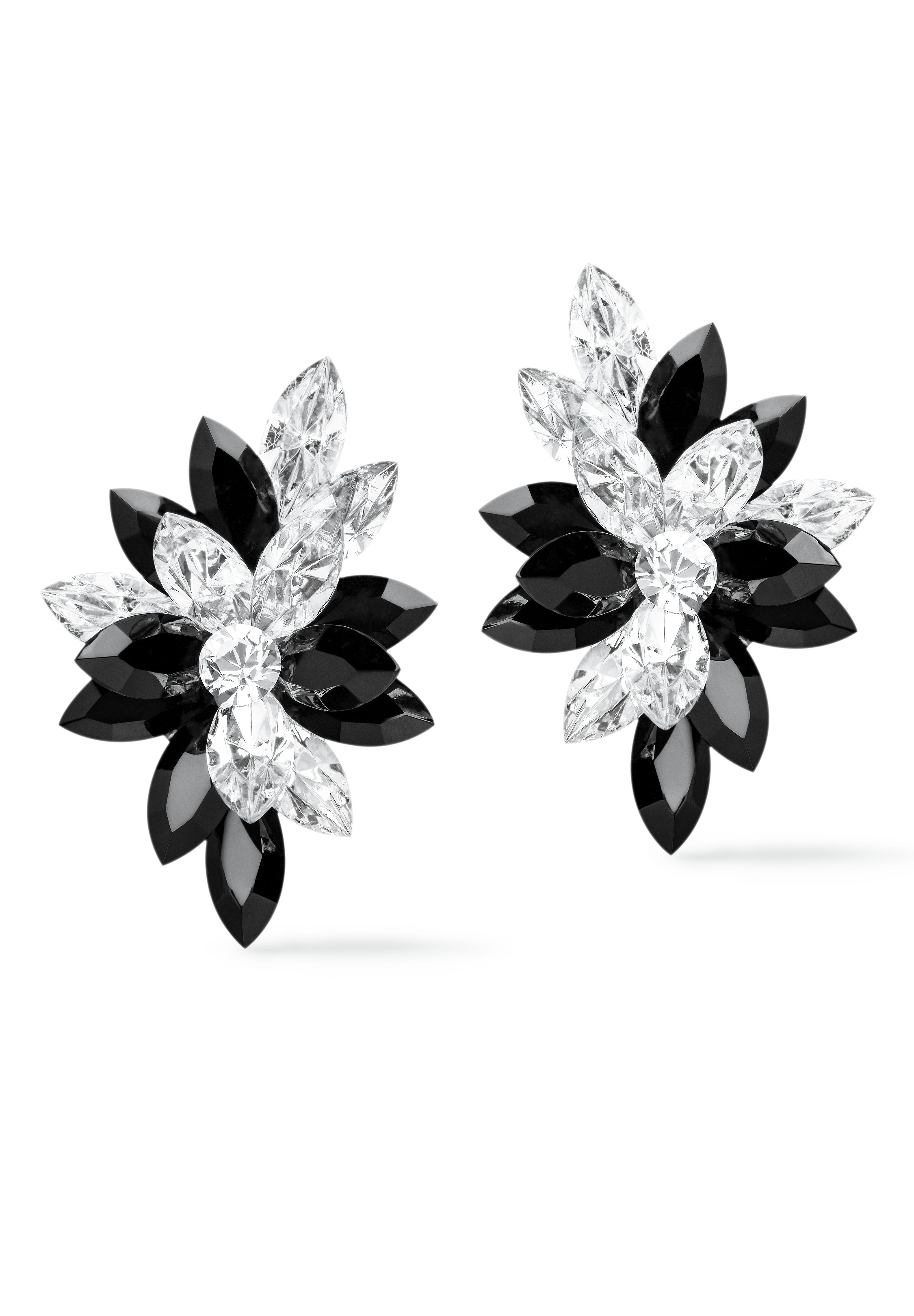 Rhinestone2008 CSTJT-Crystal / Jet