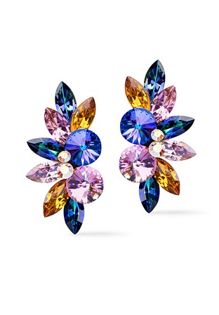 Rhinestone2009 TPHL-Topaz / Heliotrope