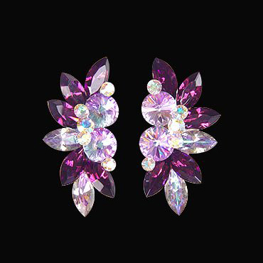 Rhinestone2009 AMVL-Amethyst / Vitrail Light
