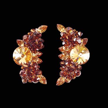 Rhinestone2016 ST-Smoked Topaz