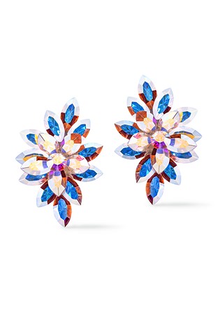 Rhinestone2031 CAB-Crystal AB
