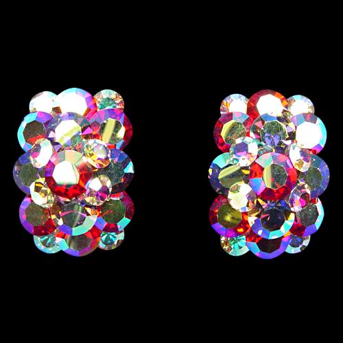 Rhinestone Earring 204257 SMAB-Siam AB