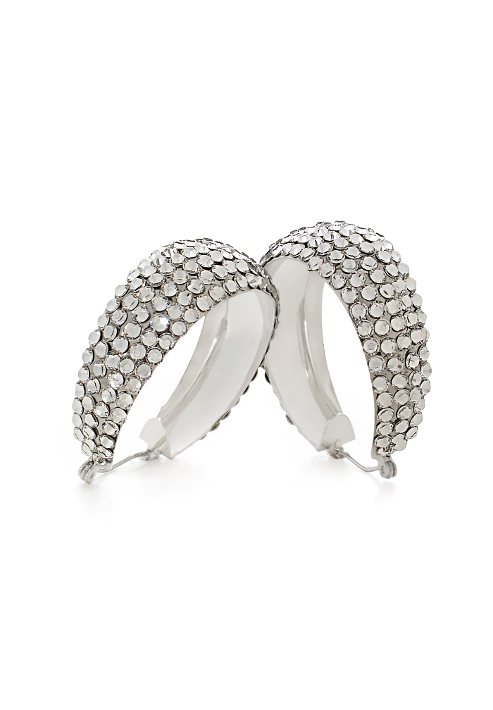 Hermosa Crystal Earrings HE/L PE Crystal-Crystal
