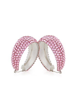 Hermosa Crystal Earrings HE/L PE Light Rose-Light Rose
