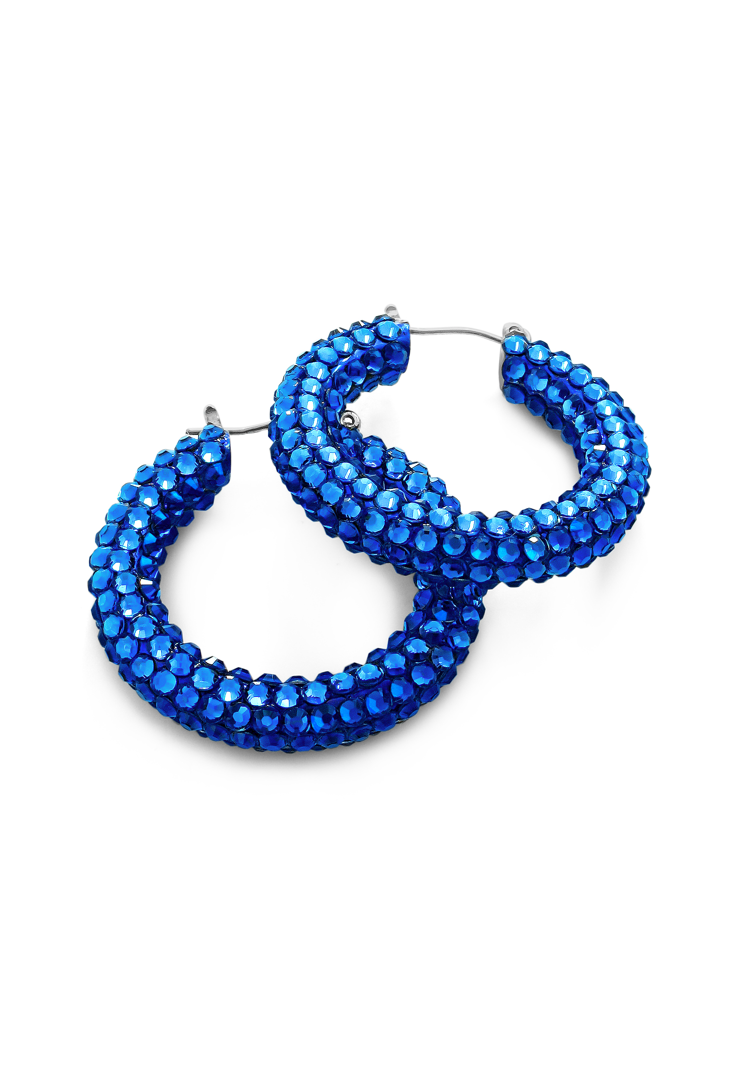 Polina Crystal Earrings WAE-014-Crystal AB