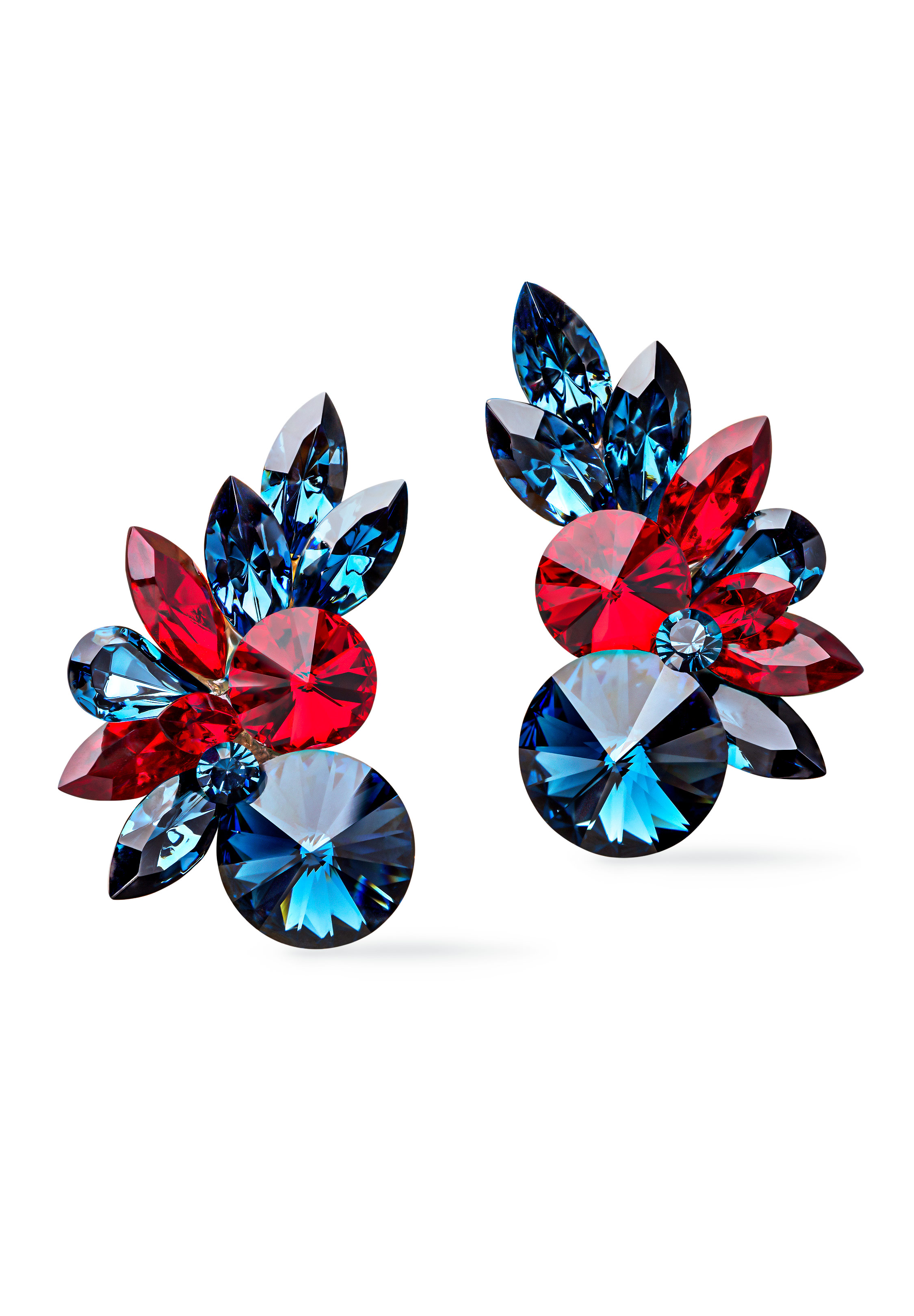 Rhinestone Earring 2011 MTN-Montana