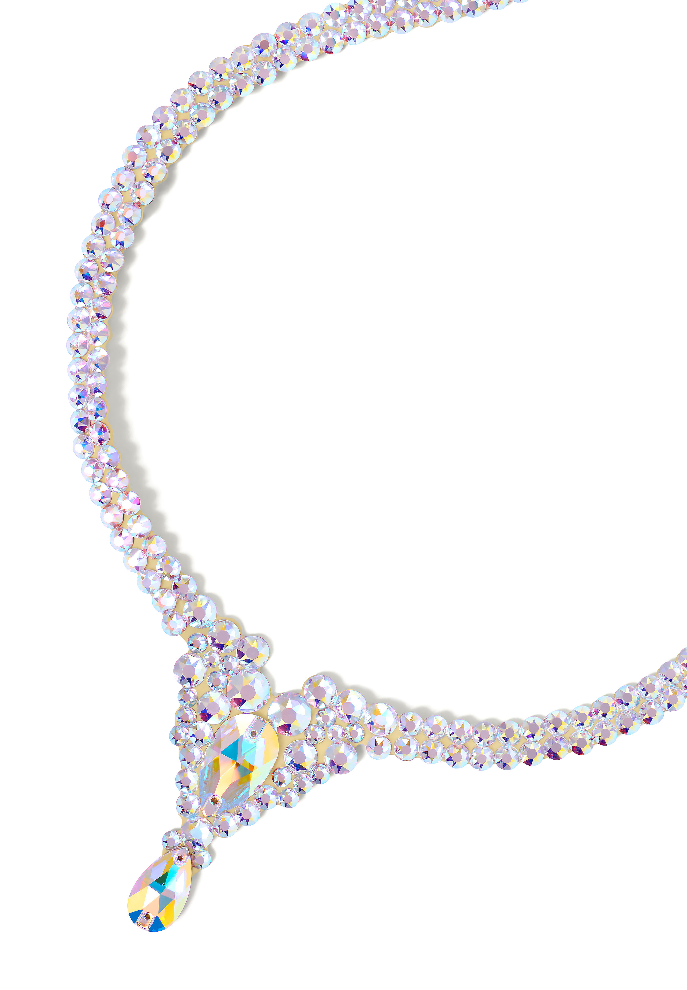 TEST - Soft Hoop Earring-Black Diamond-Barbados