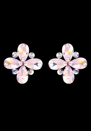 Zerlina Crystal Earring DCE904-Crystal AB